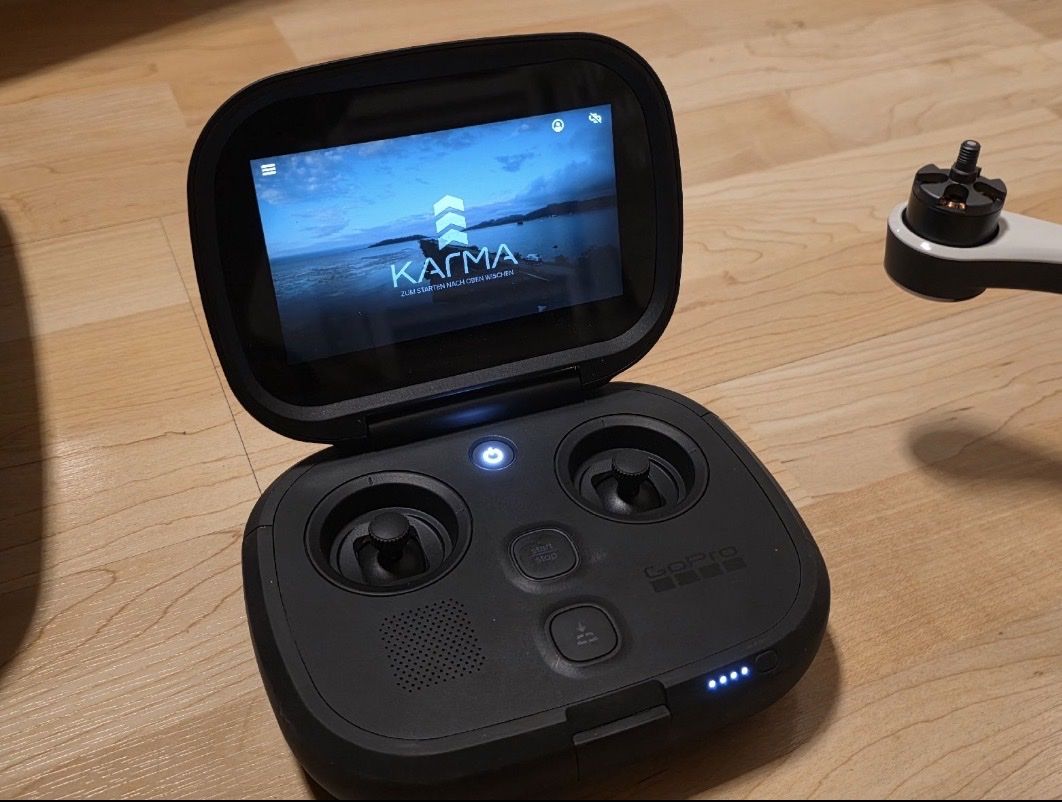 Caméscopes: GoPro Karma Drone with Accessories Set! – D'occasion à Ehrendingen par bubulence 1