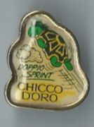 Plaketten & Abzeichen: Chicco Doro  PIN – Gebraucht aus Zürich von t24_de