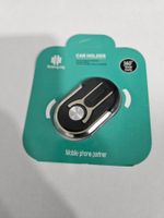 Support dock anneau 3 en 1 noir pour Smartphone