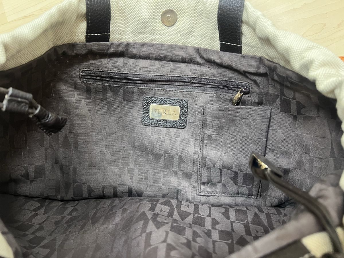 Furla Borse da donna: Furla Strandtasche/Sommer Tasche – Usato da Illnau venduto da evelineundamelie 2