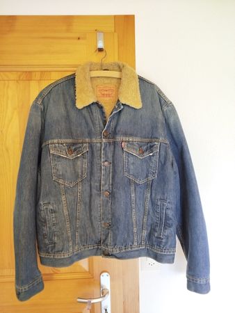 Veste Levi's homme doublé XL