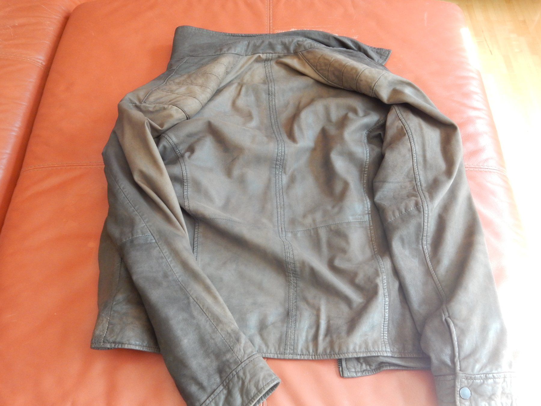 Vestes: Lederjacke – D'occasion à St.Gallen par yutha5 2