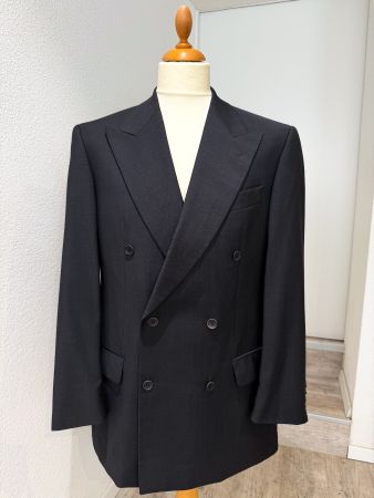 Cerruti 1881 Doppelreiher Sakko Gr. 54 Superissimo 120’s