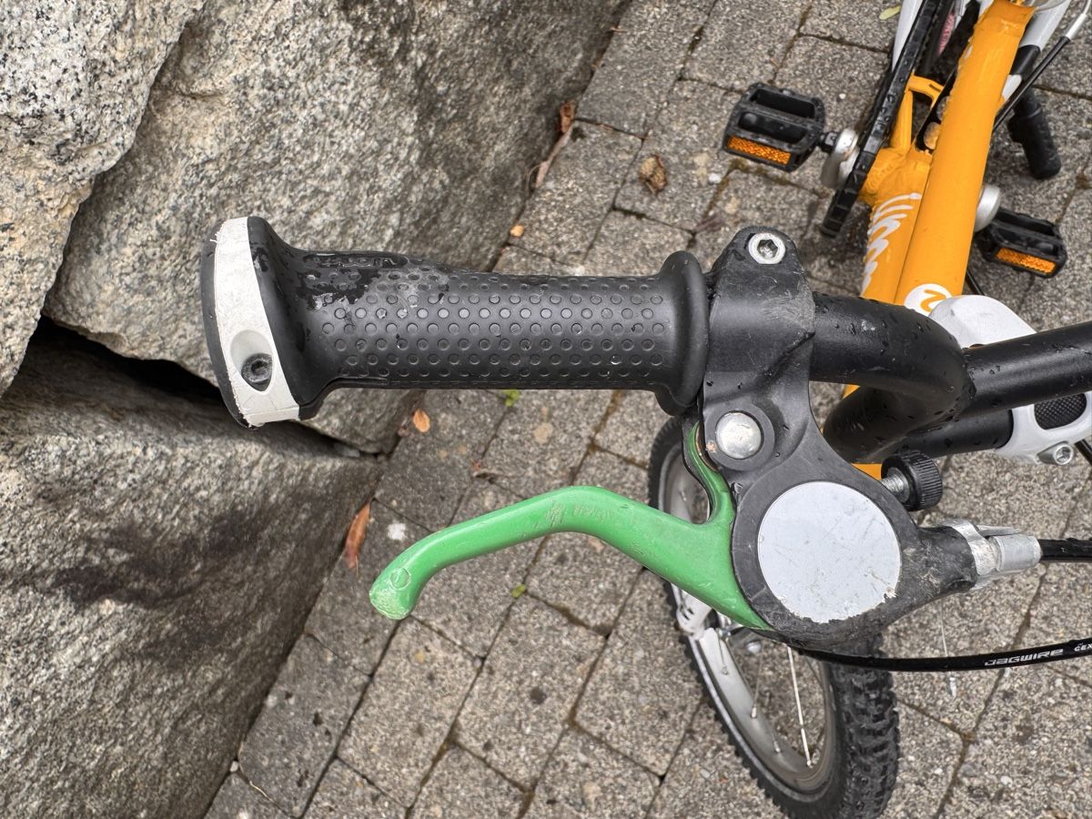 Woom Biciclette: Woom 2 – Usato da Walenstadt venduto da tabana01 3