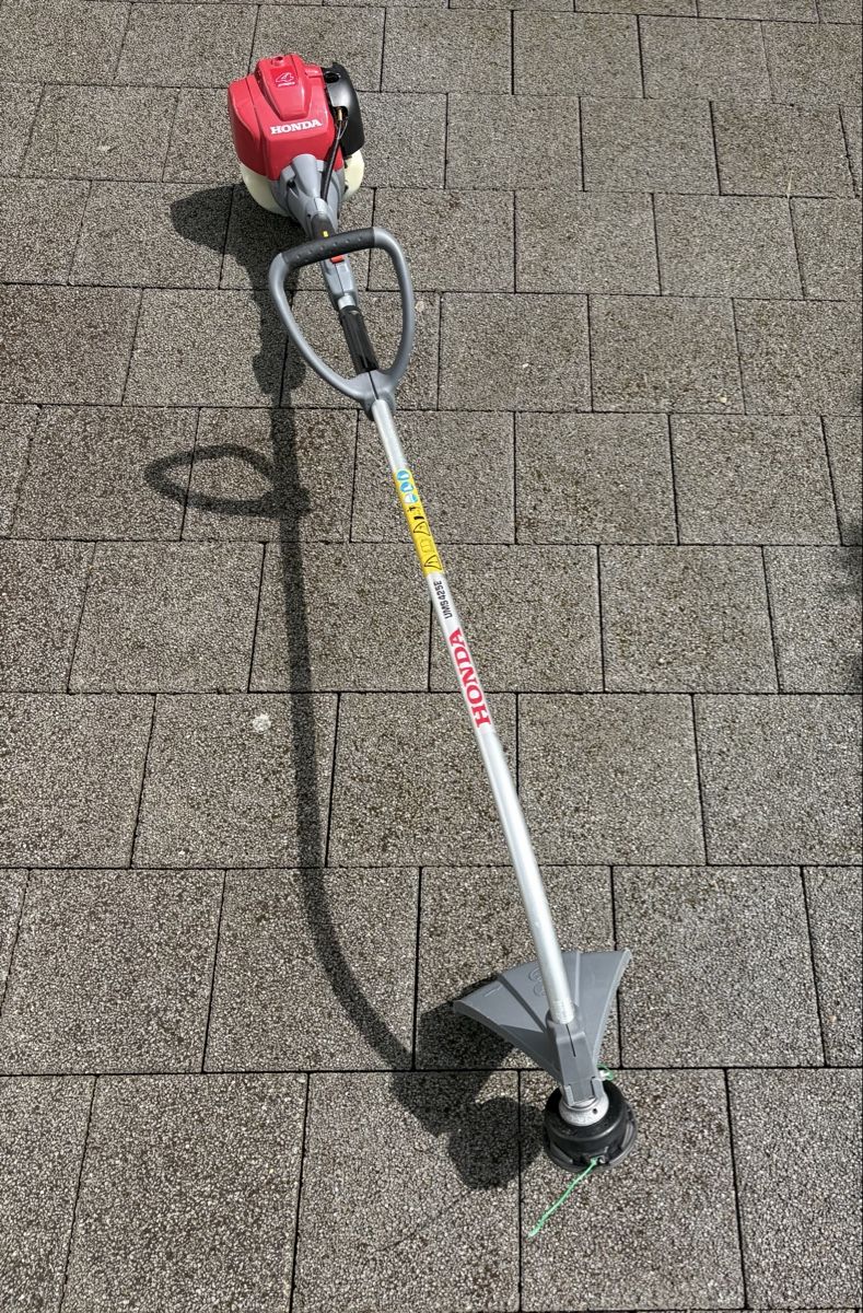 Honda Tutte le macchine: Motorsense Honda UMS425 – Usato da Solothurn venduto da Lui1985 1