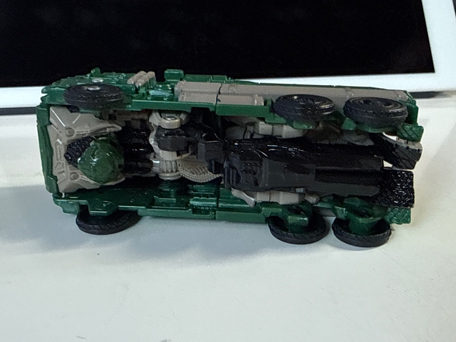 Hasbro Statuette: Transformers Autobot Hound Hasbro – Usato da Allschwil venduto da meeresperle 3