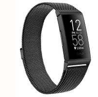 Milanaise Loop Armband Fitbit Charge 3 4