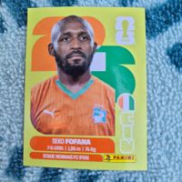 CIV 11 Panini FIFA WM 2026