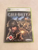 Call of Duty 3 Xbox 360
