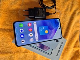 Samsung A55 5G 8/128gb Duos iceblue