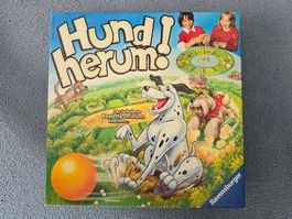 Hund herum