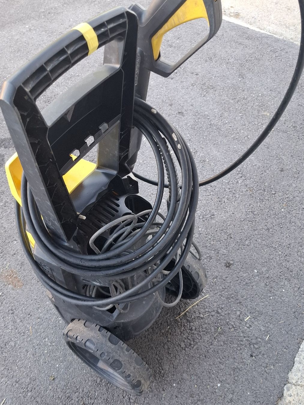 Kärcher Nettoyeurs à haute pression: KÄRCHER  K 3.68 – D'occasion à Emmenbrücke par dsn15 4