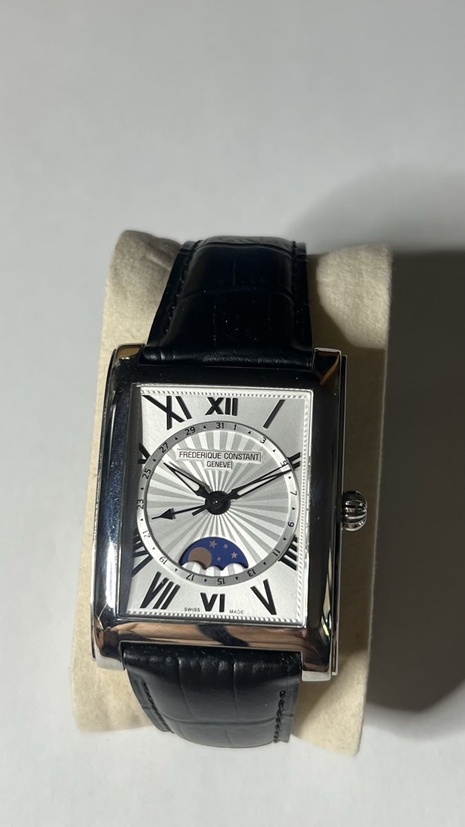 Frederique Constant Orologi: Frédérique Constant  – Nuovo (secondo la descrizione) da Meyrin venduto da 24Heures 1