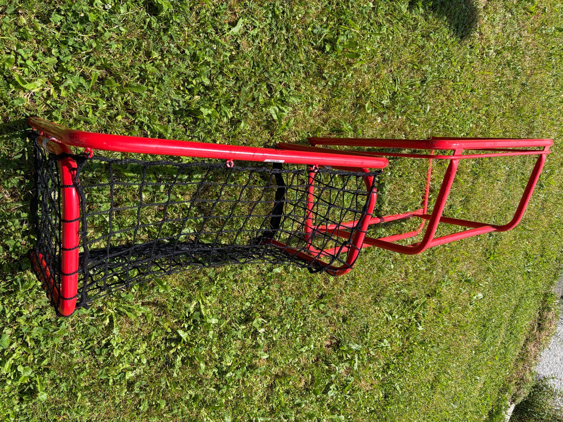 Porte da calcio e da hockey: Hockeytor – Usato da Davos Dorf venduto da sab_yp6d 4