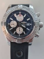 Breitling Super Avenger 2, A13371 (Full Set)
