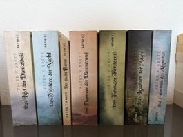 Peter V. Brett 7 Bücher