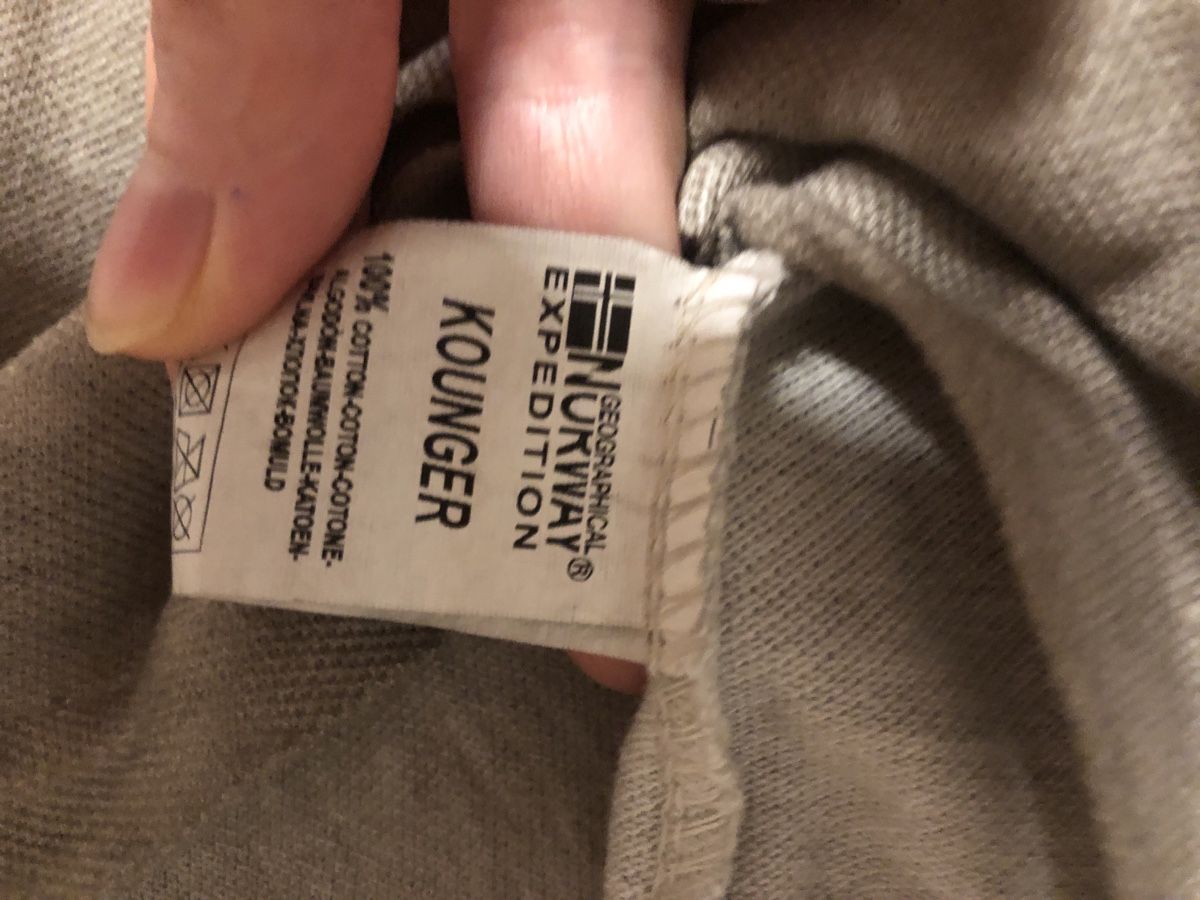 Magliette Polo: Langarmiges T-schirt L – Nuovo (secondo la descrizione) da Widen venduto da didy82 6
