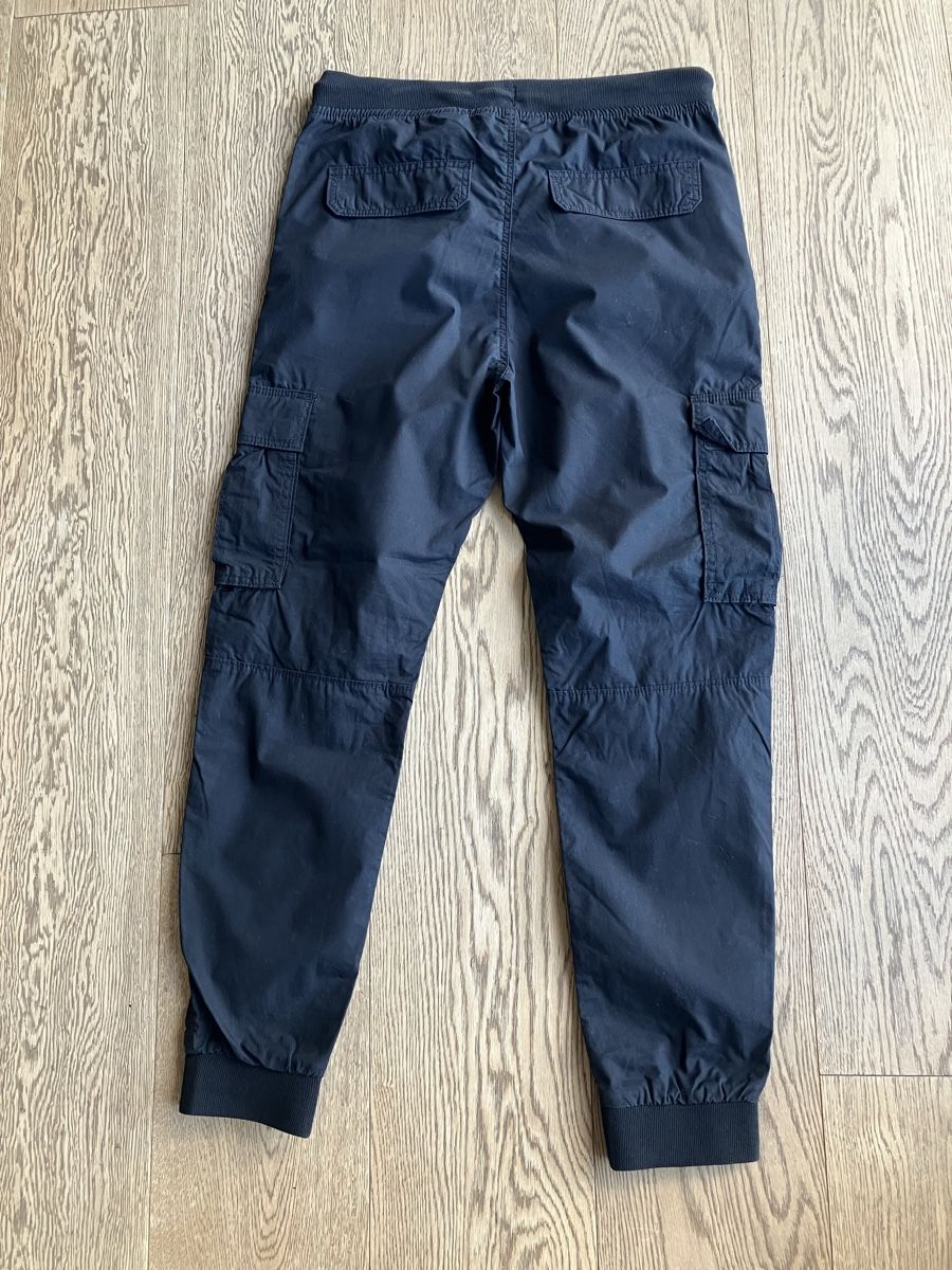 H&M Hosen: Leichte Cargohose schwarz 170 – Neu (gemäss Beschreibung) aus Cham von Liliane78 1