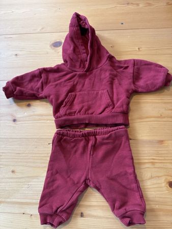 Set mit Pulli und Hose Gr 0-3M