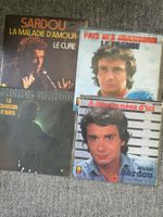 4xMichel Sardou Singles