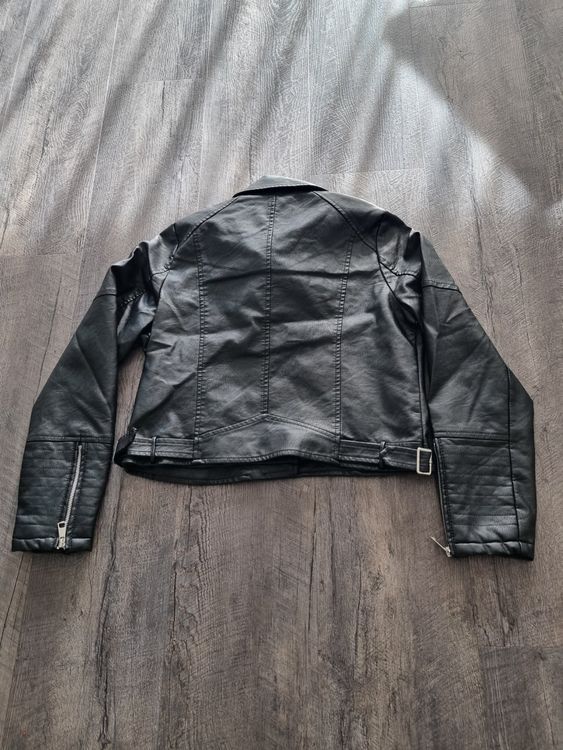 Giacche: Kunstlederjacke, Damen, Gr. S , NEU – Nuovo e nell'imballaggio originale da Zermatt venduto da pantarhei3z 1