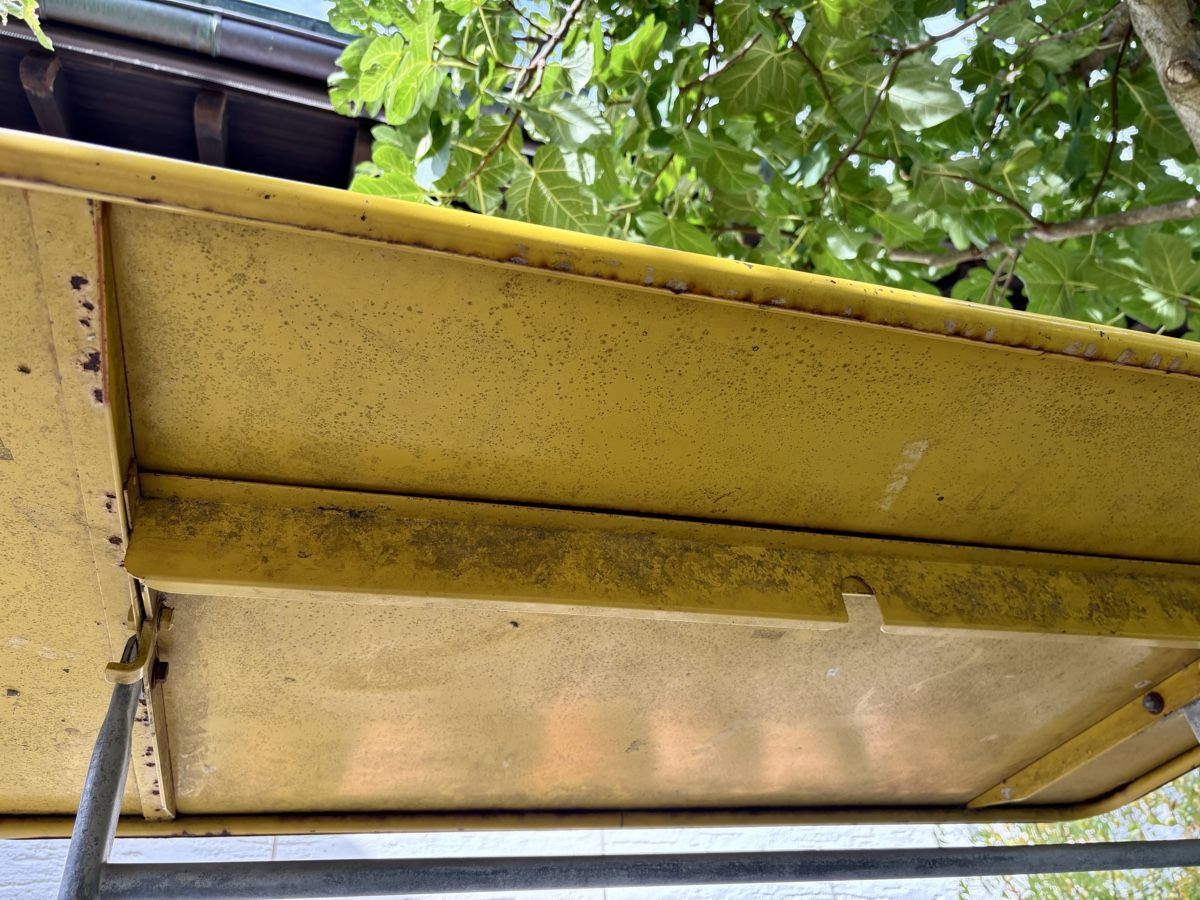 Tavoli: Gartentisch 160cm x 80cm – Usato da Thun venduto da Kerolein 3