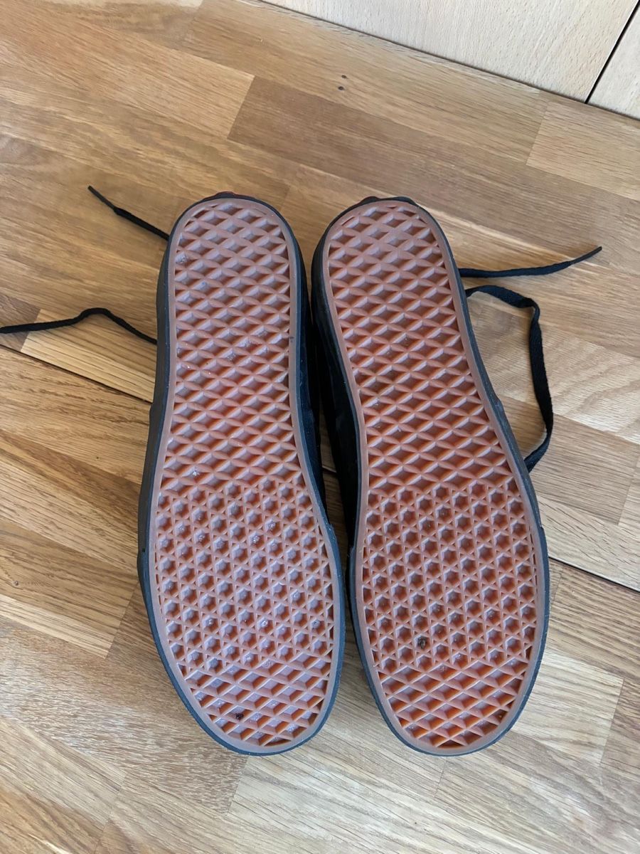 Vans Scarpe da uomo: Vans EU 45 all black – Nuovo e nell'imballaggio originale da Ascona venduto da GioeleS 4