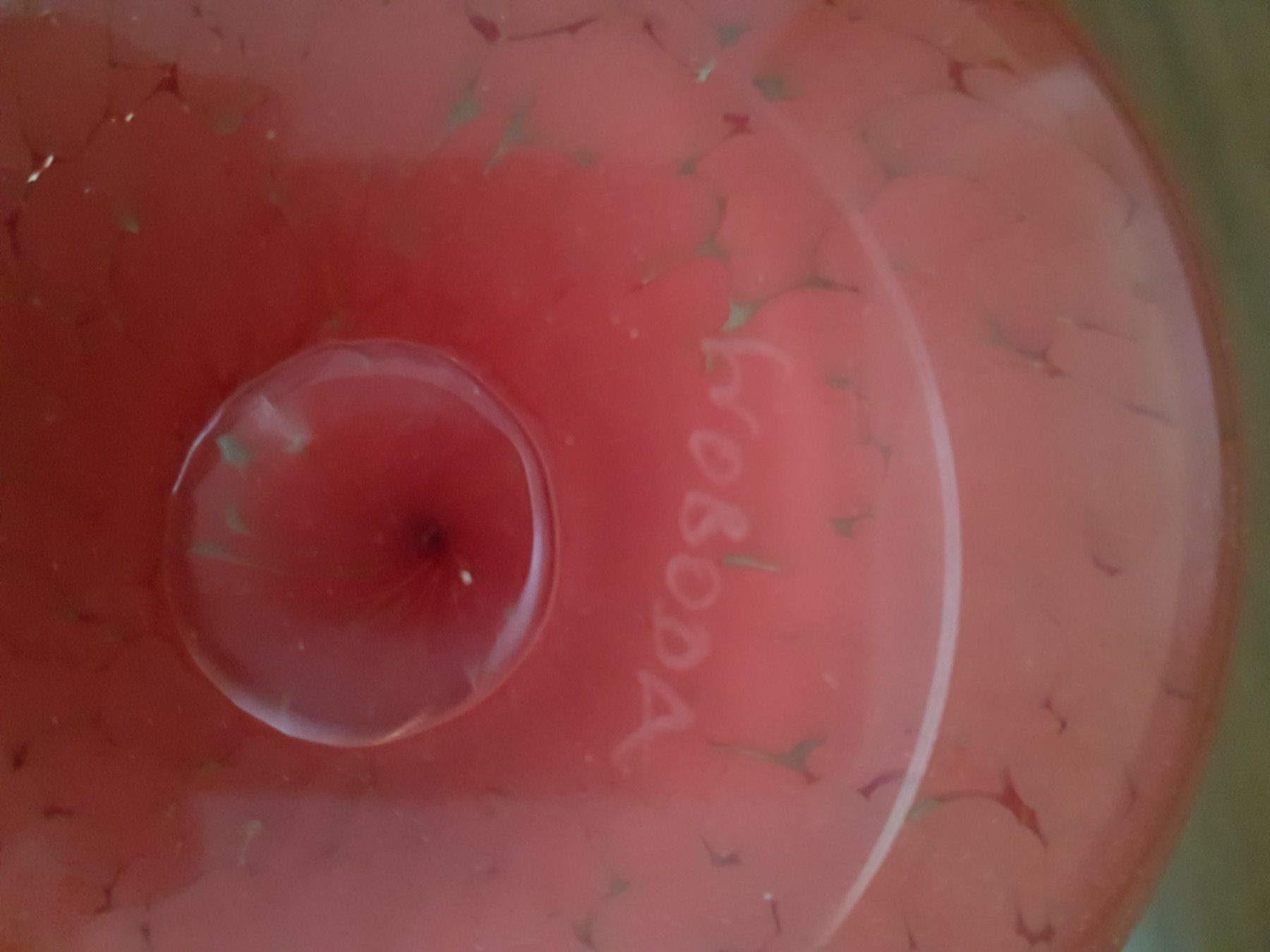 Vasi & Recipienti: Kunstglas Vase J.Svoboda signiert – Usato da Wallisellen venduto da Swissline11 3