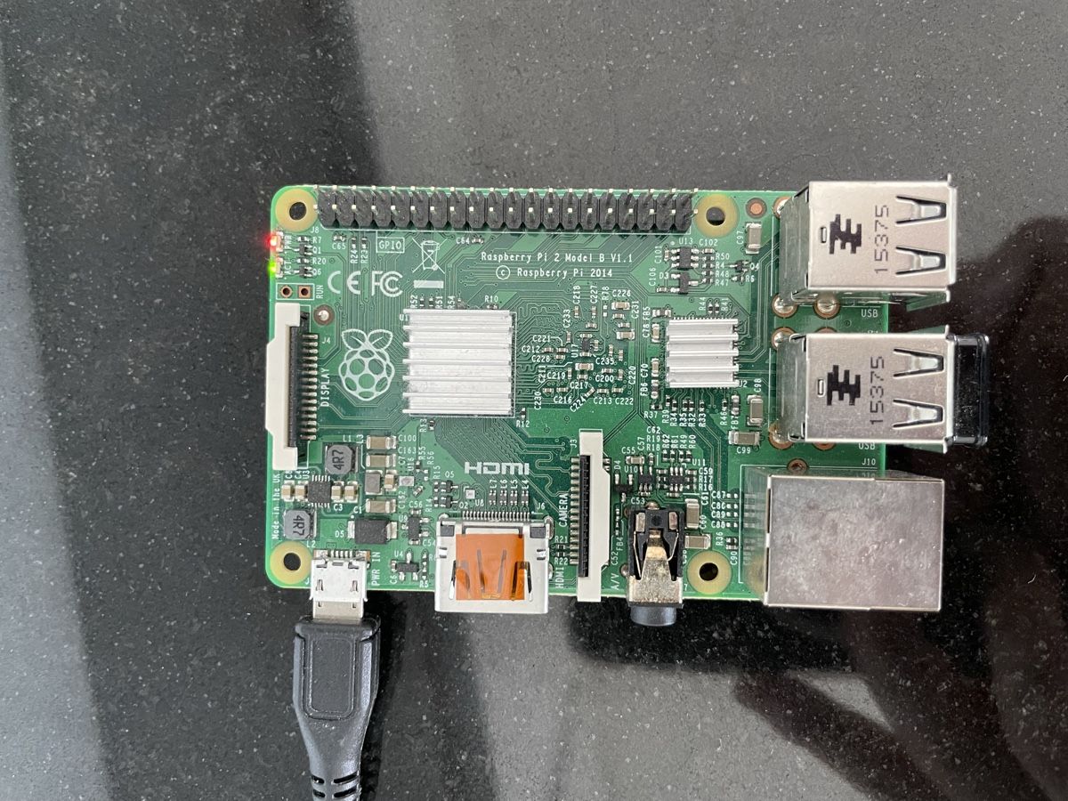 Kit di costruzioni: Raspberry PI 2 Experimentier Set + weiterer Elektronik – Usato da Hombrechtikon venduto da mha_m5kx 1