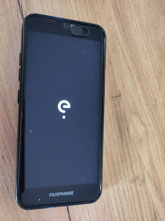 Fairphone Portables: Fairphone 3 mit privatem Betriebssystem /e/OS – D'occasion à Novaggio par GreenWebSolutions 1