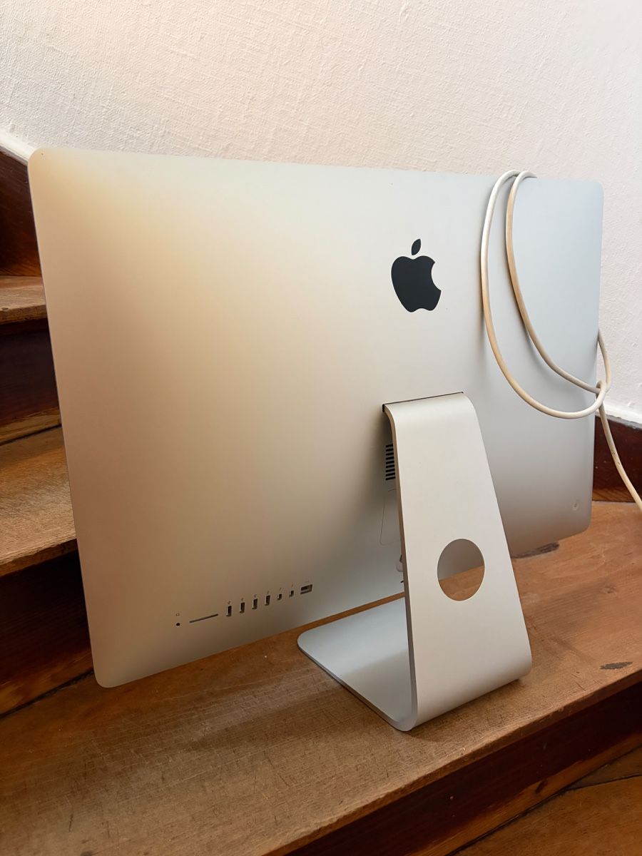 Apple PC: IMac 27‘‘ Late 2015 – Usato da Solothurn venduto da Gaudn1 1