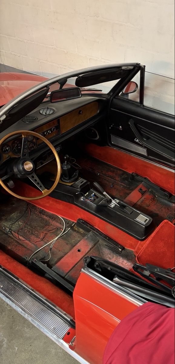 Fiat Autos: Fiat 124 BS1 1600 SPORT – Gebraucht aus Zürich von Yvesli 9
