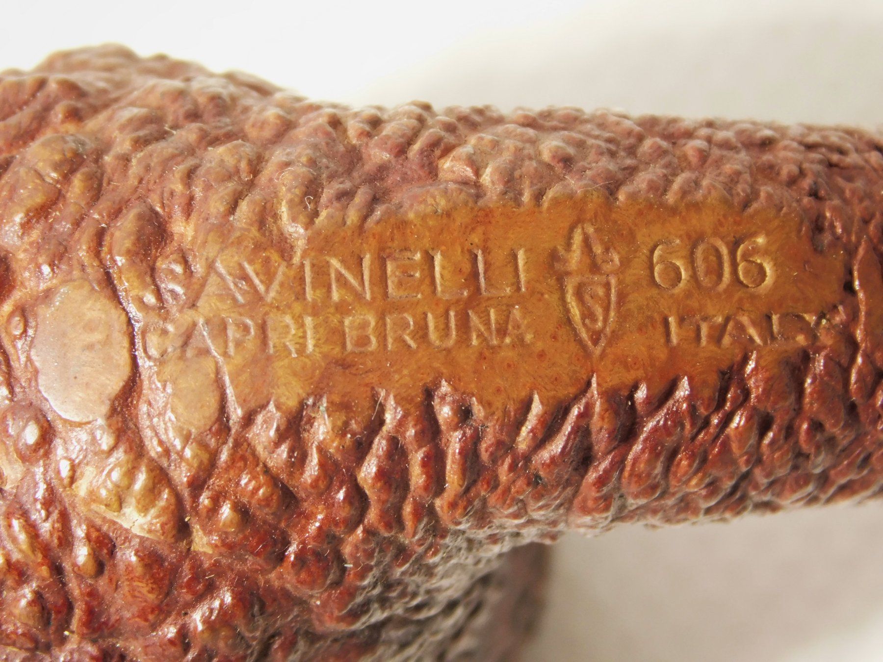 Pipe & Accessori: Vintage Savinelli-Pfeife 1960 / 70er – Usato da Emmenbrücke venduto da Ulisse-22 2