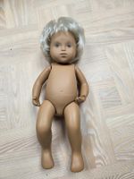 Sasha Baby blond