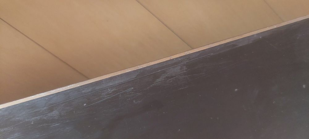 Snowboard mit Bindung 8