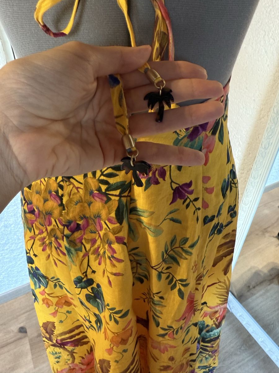 Zimmermann Vestiti: Zimmermann Linen Dress Original – Usato da Schattdorf venduto da Remligand 4