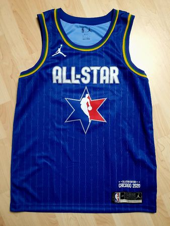 NBA All-Star 2020 Harden Jersey Gr. L