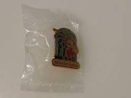 Pin „Nintendo - Super Mario und Wilhelm Tell“