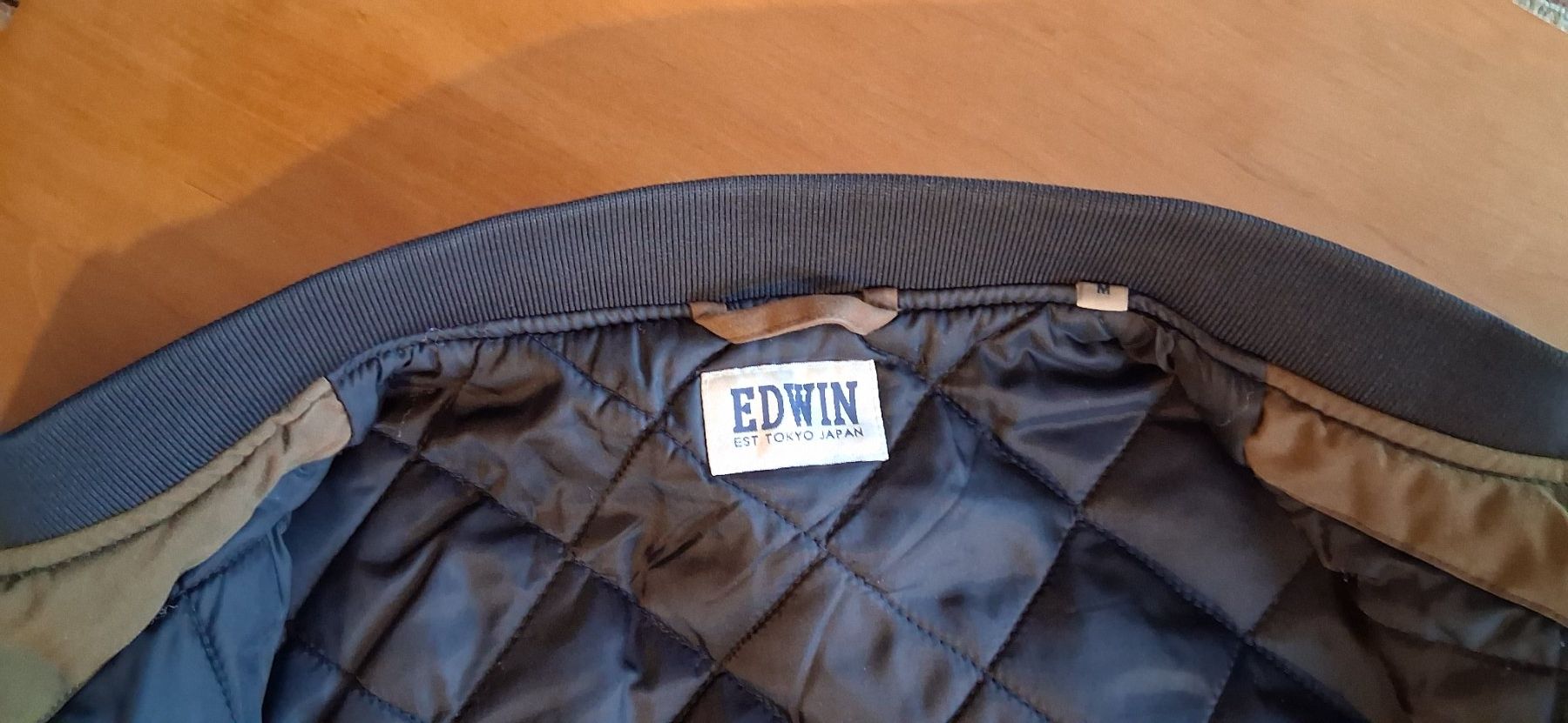 Edwin Jacken: Edwin Baller Bomber - Taille M – Gebraucht aus Genève von chipshark 3