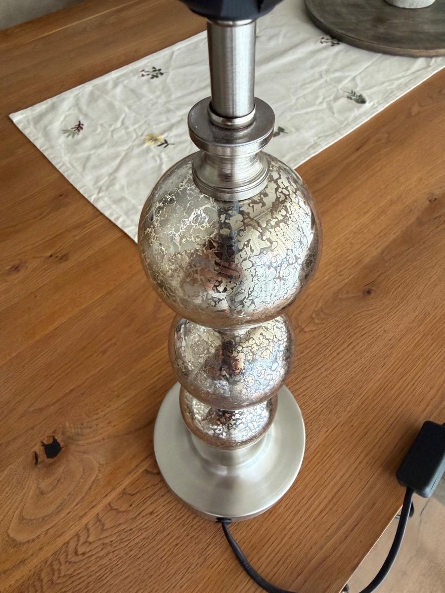 Lampes: Tischlampe ohne Lampenschirm – Neuf (Voir description) à Reiden par ste_l659 1