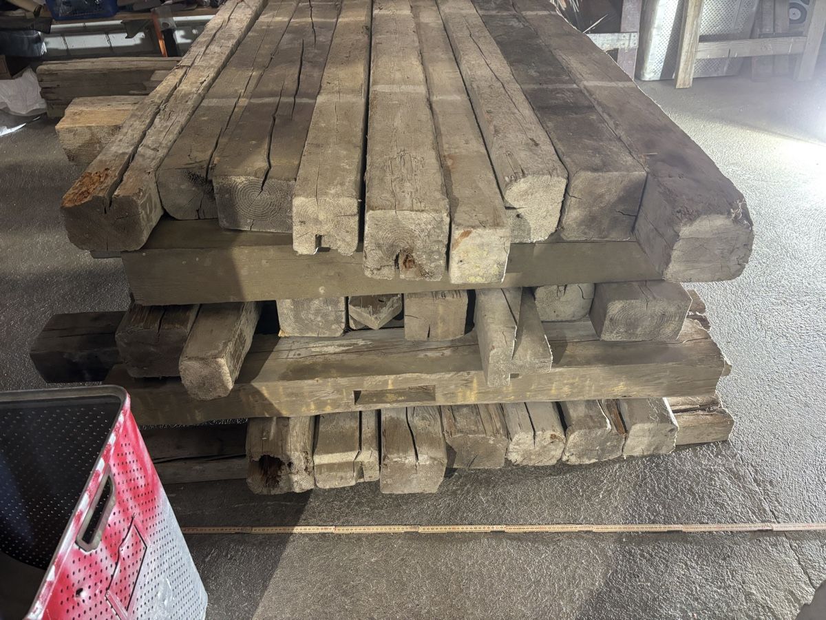 Holzartikel: Altholz – Gebraucht aus Turbenthal von inf_77rq 2