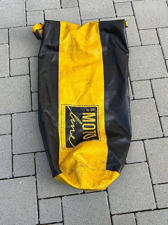 Wasserdichter Packsack von Difi, ideal für den Sommer!