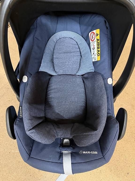 Maxi-Cosi Seggiolini per auto: Maxi Cosi Kindersitz – Usato da Basel venduto da pau_96mv 2