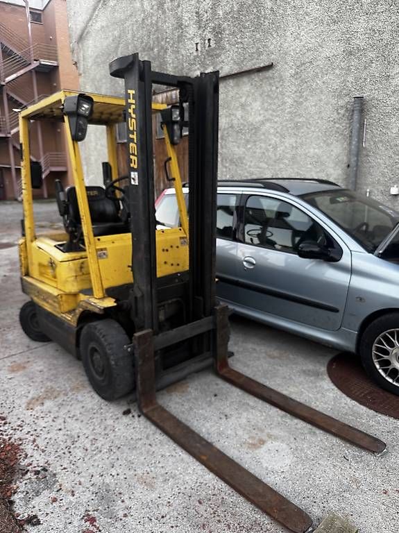 Carrelli elevatori e a forche: Stapler – Usato da Frauenfeld venduto da KelvinG 1