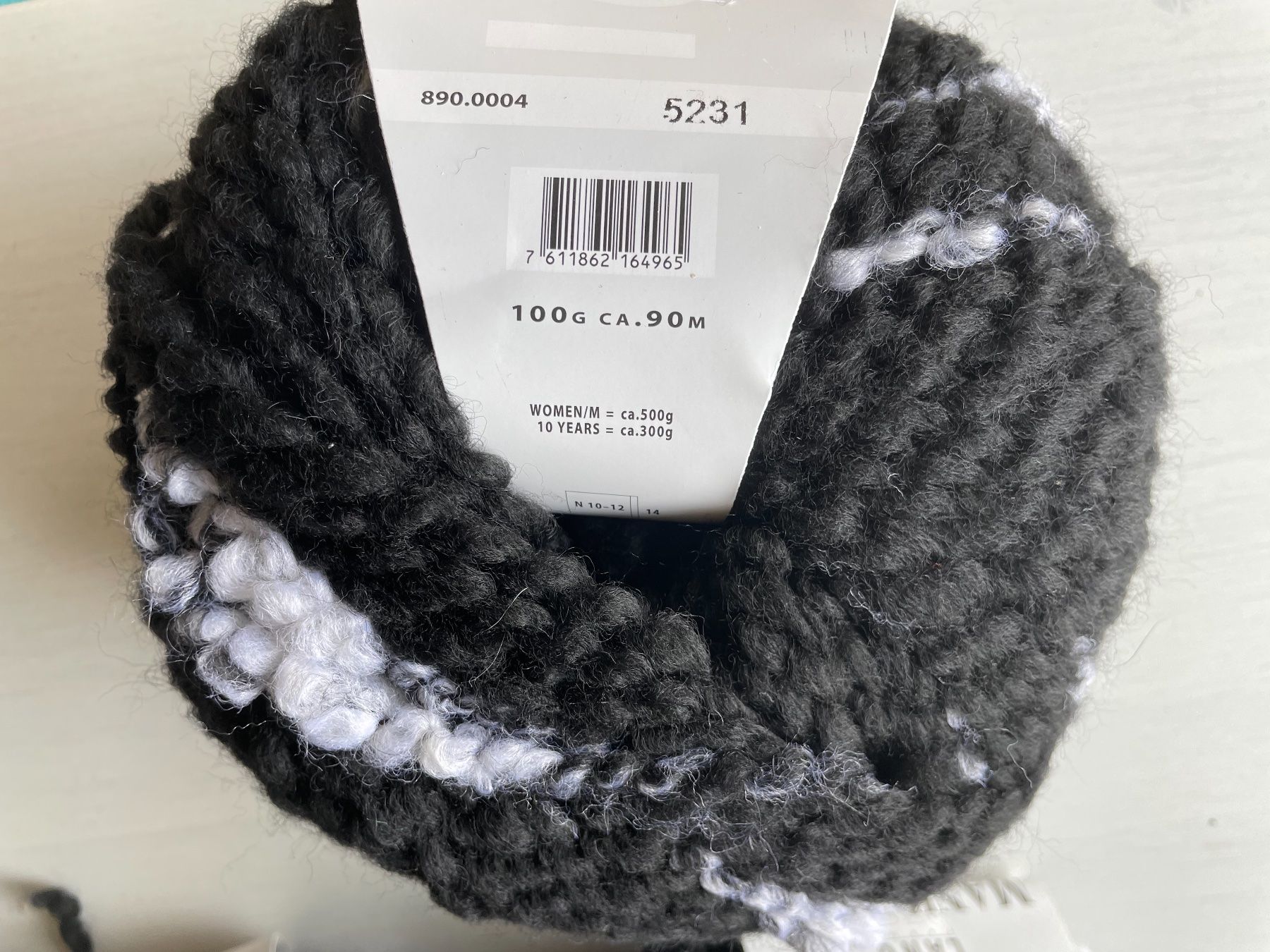 Lana: 9 Knäuel Manhattan Lang Yarns – Usato da Büsserach venduto da bor_s88m