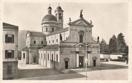 Chiasso (TI) Confine Italo Svizzero Oldtimern