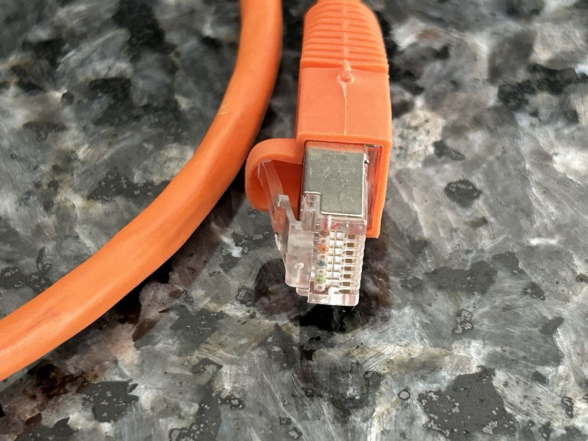 Kabel: LAN-Kabel – Neu (gemäss Beschreibung) aus Winterthur von stella67 1