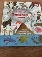 Kinderbuch Woher wir Menschen kommen