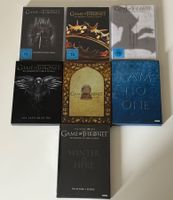 Game of Thrones Staffeln 1-7 DVD Box Set