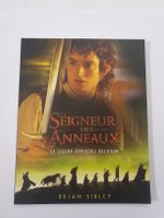 Seigneur des anneaux guide du film